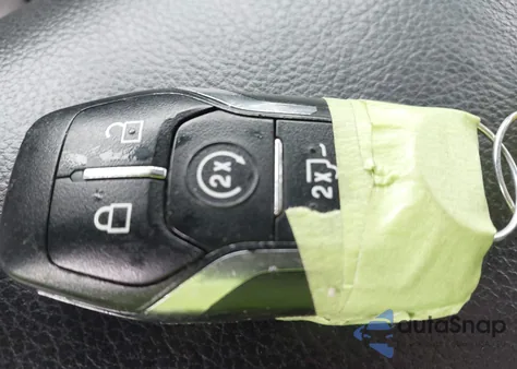 2017 Ford F-150 Lariat из США, поврежденный, VIN 1FTEW1EFXHKE06505